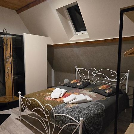 Villa Les Jardins De Raiatea Sarlat-la-Canéda Buitenkant foto