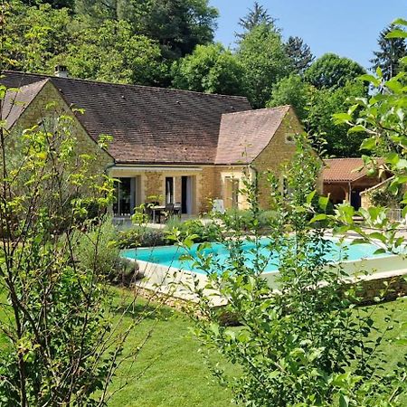 Villa Les Jardins De Raiatea Sarlat-la-Canéda Buitenkant foto