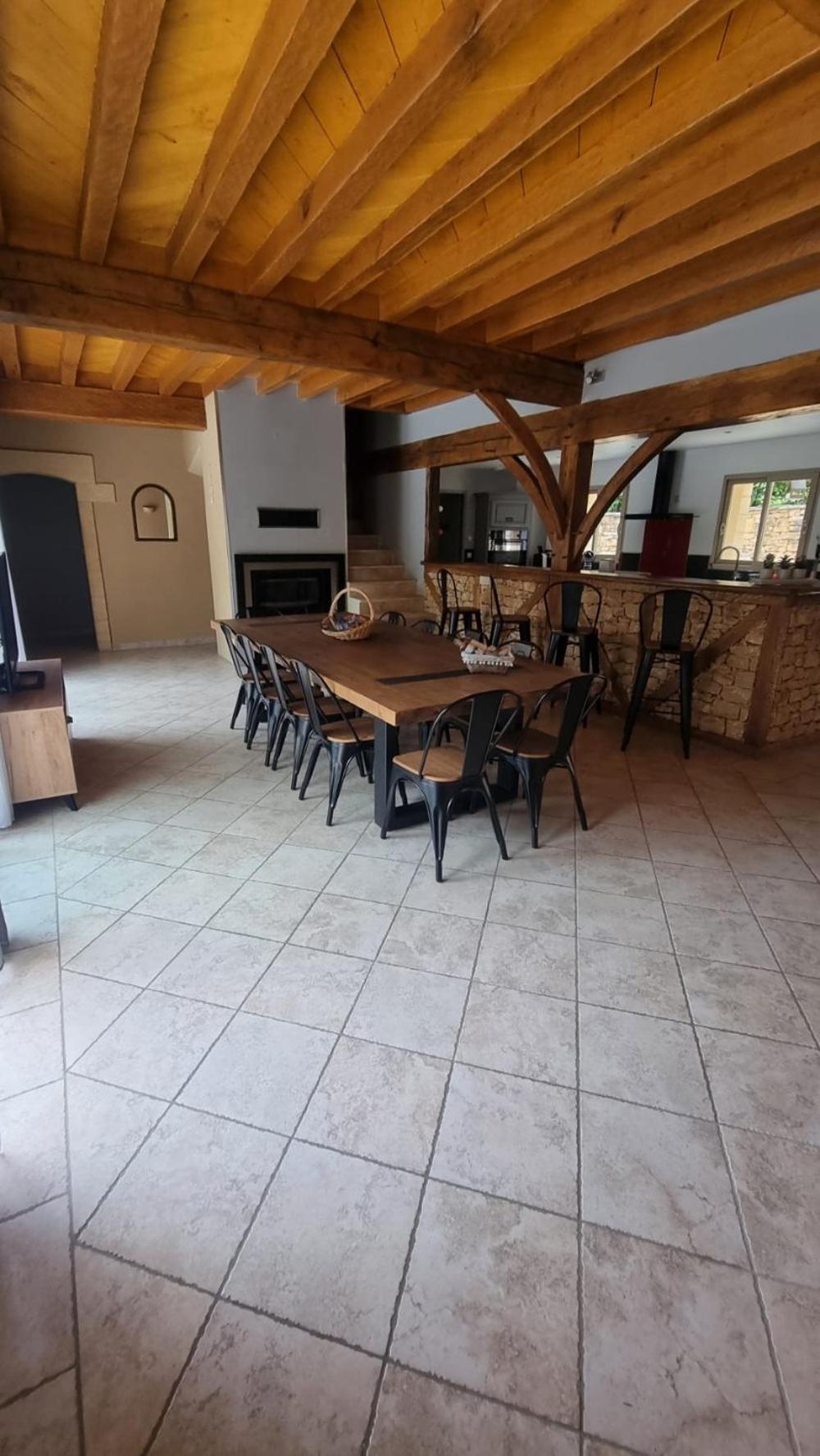 Villa Les Jardins De Raiatea Sarlat-la-Canéda Buitenkant foto